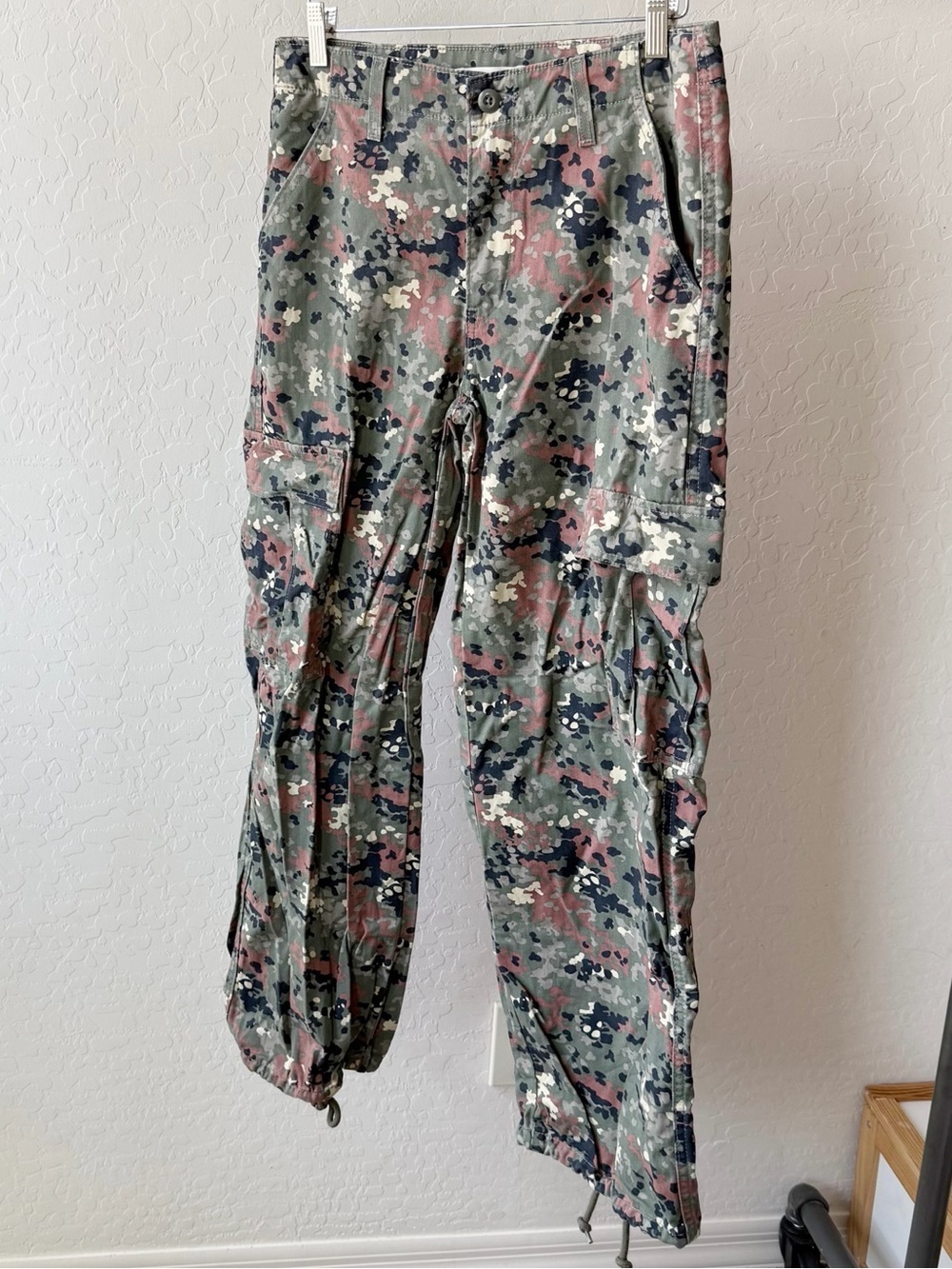 Levi’s ‘94 Baggy Camo Cargo Jean - Camo Tea Leaf